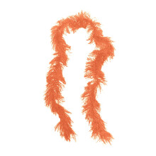Écharpe boa de fête en polyester 1,5 m