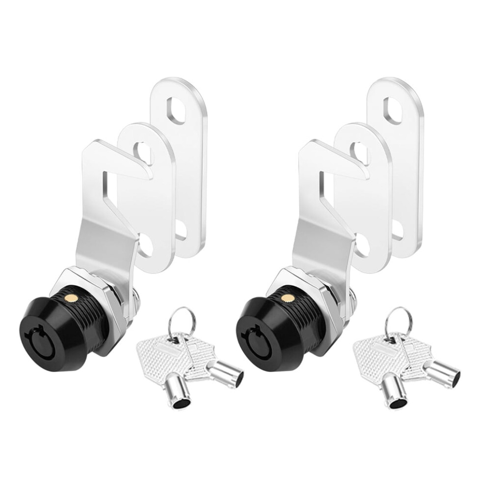 Heavy Duty Cabinet Locks Keyed Alike With Tubulars Key Multipurpose Cams Locks Set 9313598156709