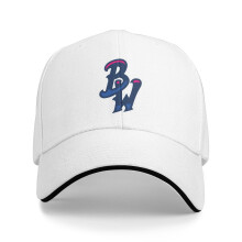 Pensacola Blå Wahoos Baseballkasket Unisex Justerbar