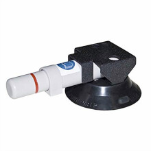 Wood's Powr-Grip 91156 3" Concave Vacuum Cup with Metal Mount, pre-drilled Holes