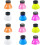 Pekkaxy reusable soda can lids 12 pcs 1