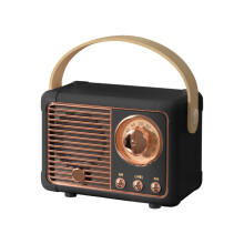 Retro Bluetooth Speaker Vintage Style 1 Pair