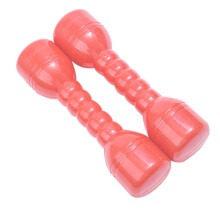 Kids Fitness Weights Dumbbells 2pc Gym for Play Barbells Home Indoor Exercise Sports Toy for Boys Girls Preschool Sport