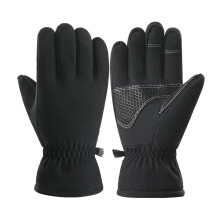 AWZXDE Winter Thermische Winddichte Skihandschoenen voor Heren en