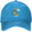 Vintage Frog Surfing Denim Baseballpet – Verstelbaar 1