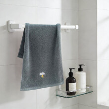 Highly Absorbent Face Towel – Soft Bathroom Washcloth | Spa, Gym, Hotel Use | Comfortable Material | Easy to Clean | 19.6 x 7.8 in | Multicolor