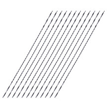 12Pcs 45 Steel Hand Saws for Wood and Metal Sawing Portable and Convenient