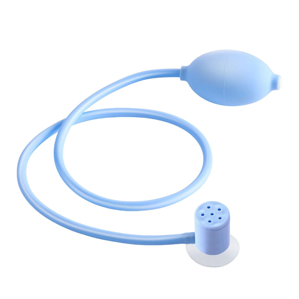 Bath Flusher Soaking Cleaning Universal Hand Sprayer for Bidet Toilet Hemorrhoid 1Pc Upgraded Flusher