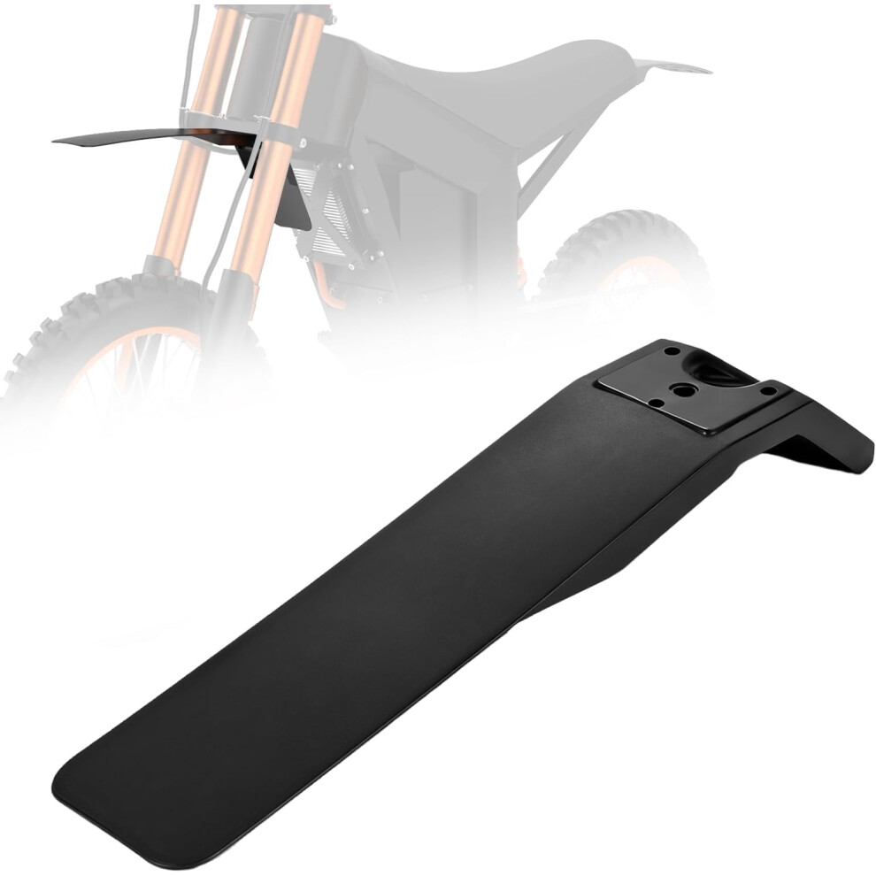 Front Fender Compatible With Tutti Soleil 01 / Tuttio Soleil01 / Gb Sf Bf Arc Â Carbon Fiber Mudguard For Splash Protection & Easy Installation 9313598155078