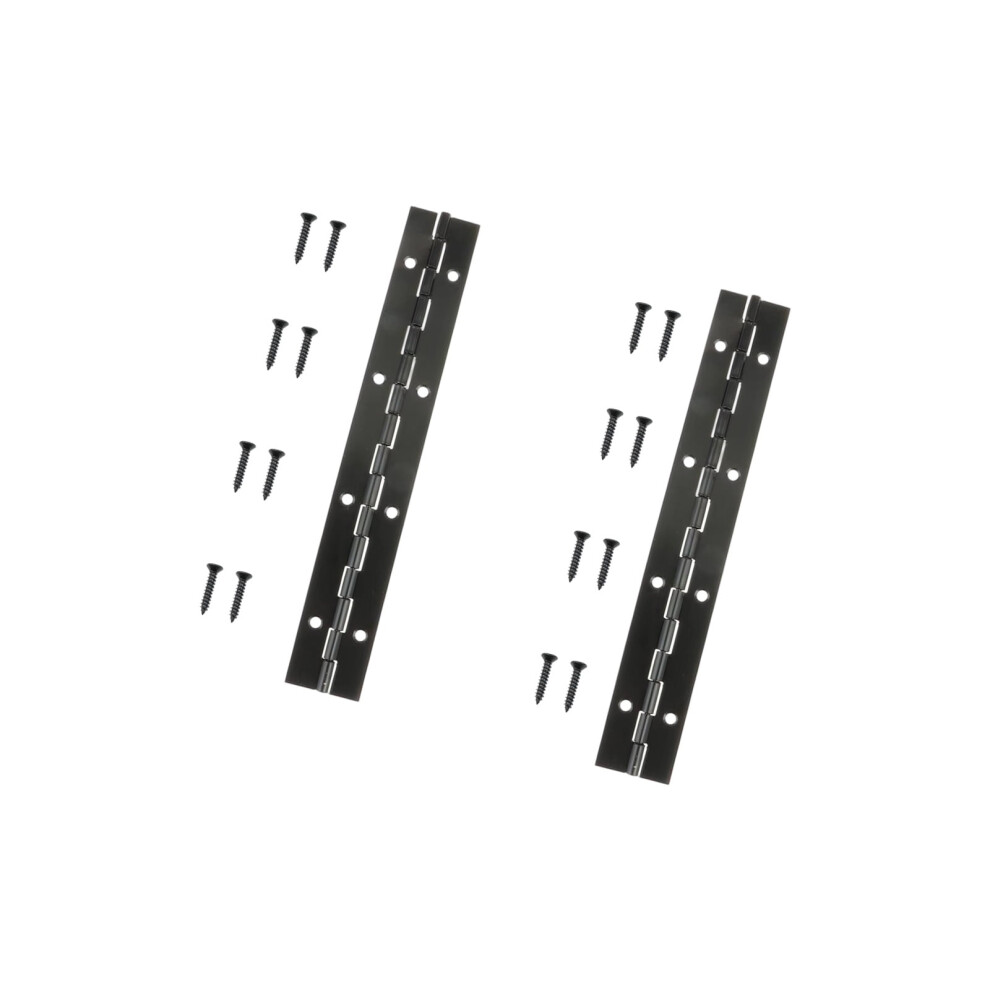 Smooth Operating Piano Hinge Suitable For Bifold Door Applications Including Mounting Screws For Noise Reduction Safe 9313598156099