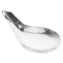 Stainless Steel Tofu Ladle with Ergonomic Handle for Kitchen and Restaurant Use