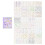 Tiny Decos Sticker Set Includes PET Stickers for Craft Enthusiasts 1