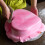 3 Stuks Hartvormige Schuim Cakevorm Polystyreen Feestdecoratie 7