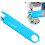 Needle Threader Tool Metal-Polymer 3-in-1 1