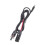 Solar Plug to Cable Adapter Solar Panel Connectors Solar Cable Waterproof Solar Panel Charging Cable 5.5x2.1mm 1