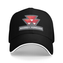 Massey Ferguson unisex basebollkeps – justerbar bomull