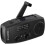 Champion Solar-Powered Radio with Flashlight, Black 1