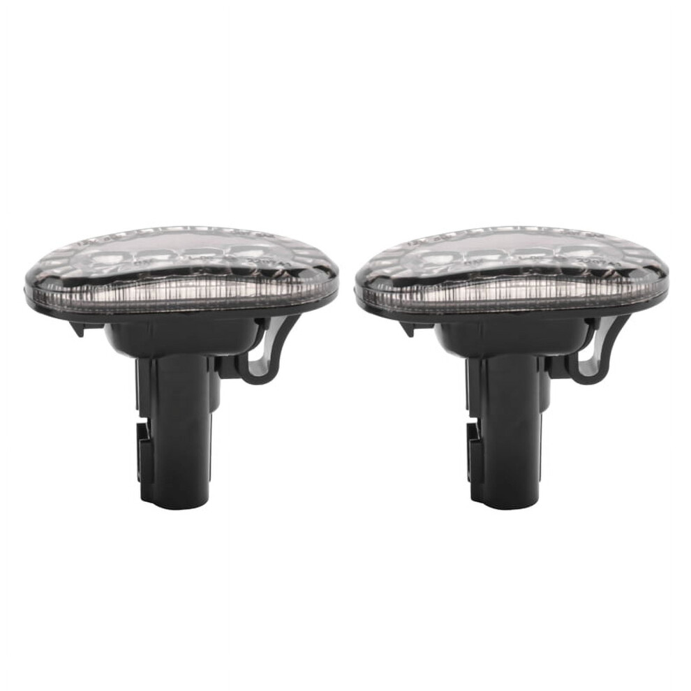 Led Side Marker Lights For Jimny Jb74 Jb64 2018- Turn Signal Indicator Replacï¼0K1073 Amber/Light 9496895189103