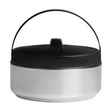 Isolierte Thermoskanne, 2 l Fassungsvermögen