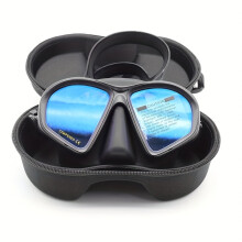 Freediving Mask Low-Volume with Camera Holder Silicone