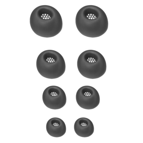 LIVE BUDS 3/Beam 3 ear tips replacement eartips 4 pairs