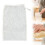 Nylon Mesh Strainer Bag Reusable 24x36 cm 1