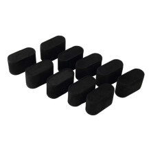 Watch Pillows Black Velvet 10 Pieces