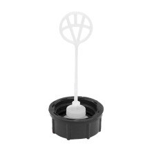 Fuel Cap 45mm Universal for Hedge Trimmer Brush Cutter Black