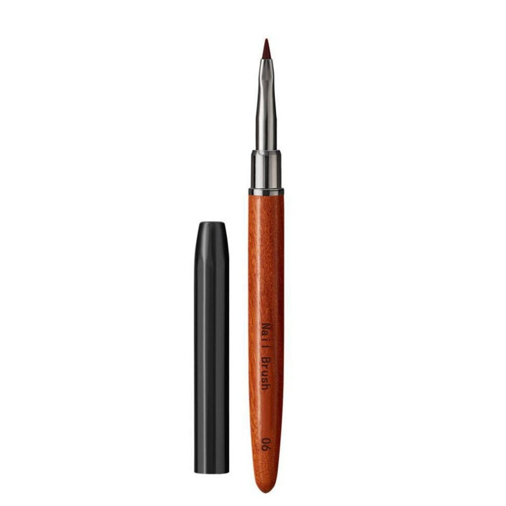 Nail Art Brushes Pen Nail Brush For Flower, Petal Polish Gel & Leaves