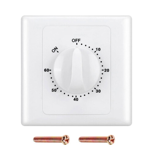 Time Switch Sockets Countdown Timer Digital Timer Control Switch Socket Cover Automatic Power-off Mechanical Time Switch