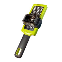 Presse-ail manuel compact Homes Kitchen, broyeur, design compatible lave-vaisselle, trancheuse à légumes, idéal pour les recettes quotidiennes