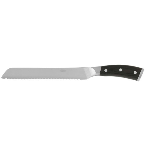 Brotmesser, 20 cm, Pakkaholzgriff