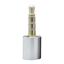 3.5mm Sound Noise Blockers for Library Office Household Use Metal Build Plugs and Play Convenience