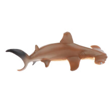 Realistic Hammerhead Shark Figurines, Plastic Ocean Animal Figures, Easter Eggs