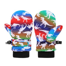 Little Explorers ski gloves polyester children mittens