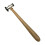 Guitar Fret Hammers Comfortable Grip Compact Sturdy Fretwork Mallet Multipurpose Flat 1