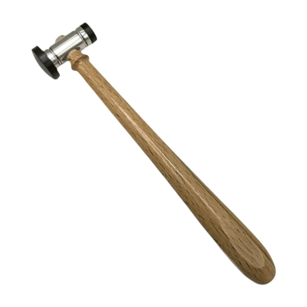 Guitar Fret Hammers Comfortable Grip Compact Sturdy Fretwork Mallet Multipurpose Flat 9450273988344