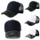 Unisex Camo Mesh Baseball Cap Adjustable Snapback 1