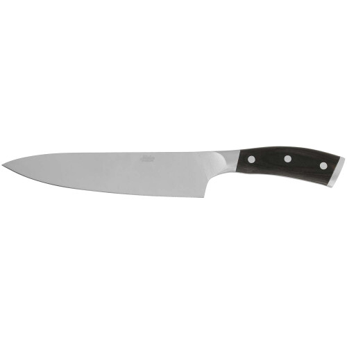 Coltello da Chef, Manico in Legno Pakka da 20 cm