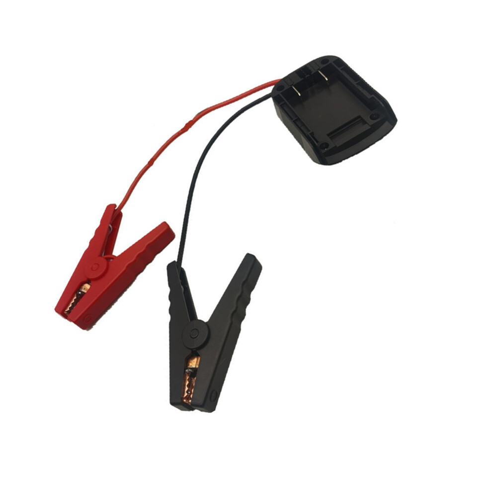 Multipurpose Tool Converters With Alligators Clips For Vehicle Emergencys Power Supply And Solution 9496895191250