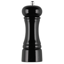 Macina spezie nero, 16 cm