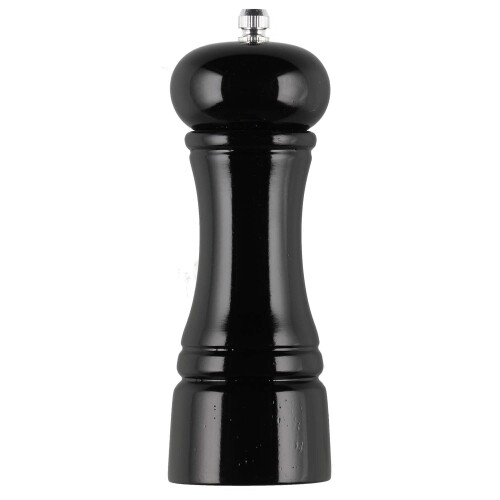 Macina spezie nero, 16 cm