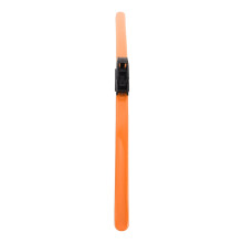 Minkissy windshield wipers steel orange 1 pack