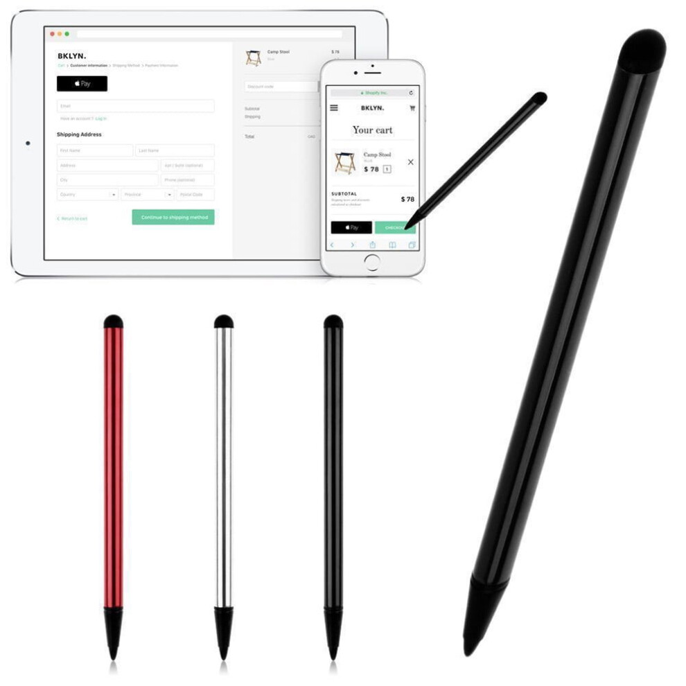 3Pc Touchscreen Pen Stylus Universal For For Compatible With Samsung Tablet Phone Pc 9496895191540