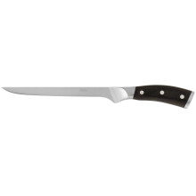 Filetiermesser 20 cm, Pakkaholzgriff