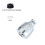 Kitchen Faucet Sprayer Head 360 Rotatable Replacement 1