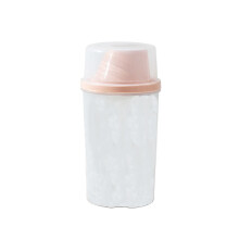 Witspacen päivitetty ilmatiivis koiran- ja kissanruoan säilytysastia (1,5 l / 50 oz) kaatonokalla ja mittakupilla – yhteensopiva Witspacen kanssa