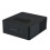 TA80 Small Desktop Case Small ITX Chassis HTPC PC Case Support 2.5inch Hard Disks Space Efficiency Cooling 1