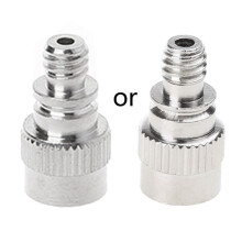 Bicycle Schrader to Presta adapter