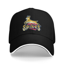 State College Spikes baseballkasket unisex bomuld justerbar